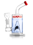 HEMPER | Shark Rig 7" Bong