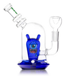 HEMPER | Space Monster Bong 7"