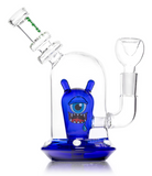 HEMPER | Space Monster Bong 7"