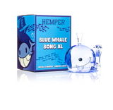 HEMPER | Blue Whale XL Bong 6.25"