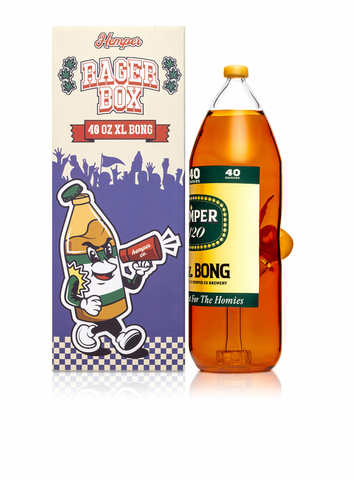 HEMPER | Forty Ounce XL Bong 9.5"