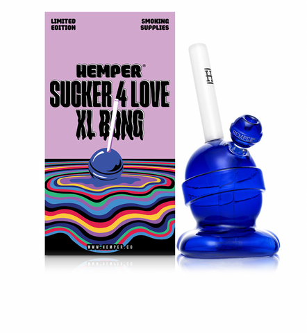 HEMPER | Sucker 4 Love Lollipop XL Bong 9.2"
