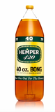 HEMPER | Forty Ounce XL Bong 9.5"