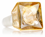 HEMPER | Gold Bar Flower Bowl 14mm