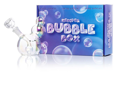 HEMPER | Bubble Bong 4.5"