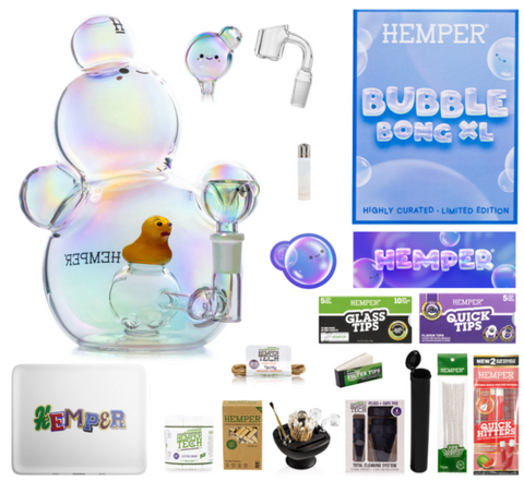 HEMPER | Bubble XL Bong Box