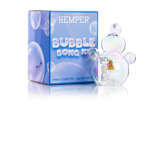 HEMPER | Bubble XL Bong 8.25"