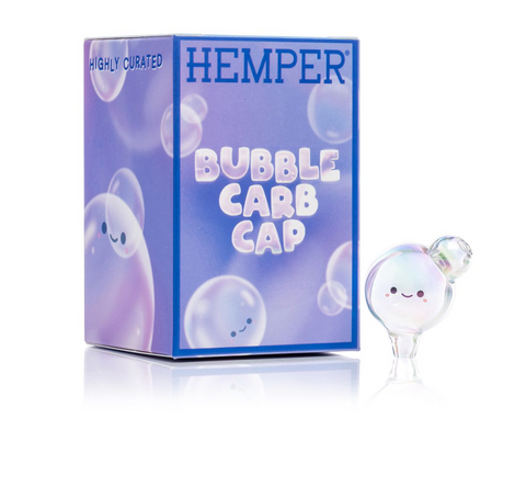 HEMPER | Bubbles Carb Cap