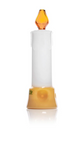 HEMPER | Candle Hand Pipe