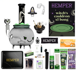 HEMPER | Witch's Cauldron XL Bong