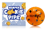 HEMPER | Cookie 🍪 Glass Hand Pipe