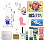 HEMPER | Cupcake Bong Box