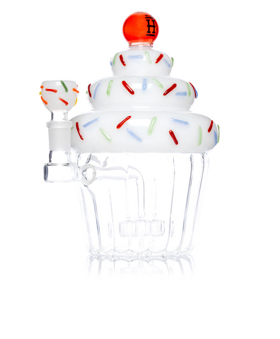 HEMPER | Cupcake XL Bong 8"