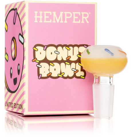 HEMPER | Donut Flower Bowl