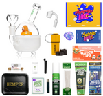 HEMPER | Ducky Bong Box Bubble Box