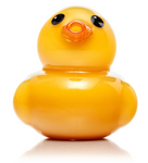 HEMPER | Ducky 🐤 Glass Pipe 3”