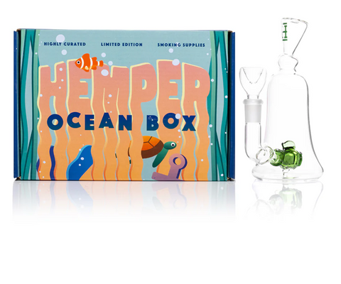 HEMPER | Fish Bong 6"