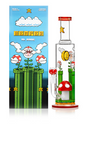 HEMPER | Gaming Flower  XL Bong 10" Piranha