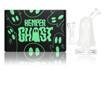 HEMPER | Ghost Bong 6.5" Glow in the Dark