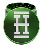 Hemper | Anodized Aluminum Herb Grinder 4 Piece 2.2"