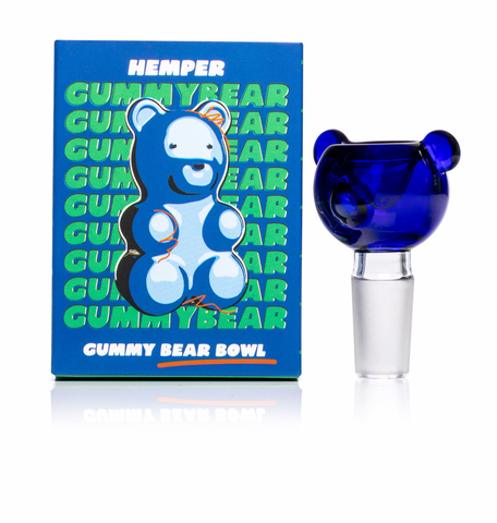 HEMPER | Gummy Bear Flower Bowl 14mm