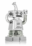 HEMPER | Hi-Robot XL Recycler Bong 8.75"