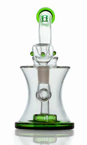 HEMPER | Hourglass V2 Bong 7"