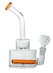 HEMPER | Inline Puck Bong 7"