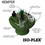 HEMPER | Isoplex Iso Cleaning & Concentrate Tool Station