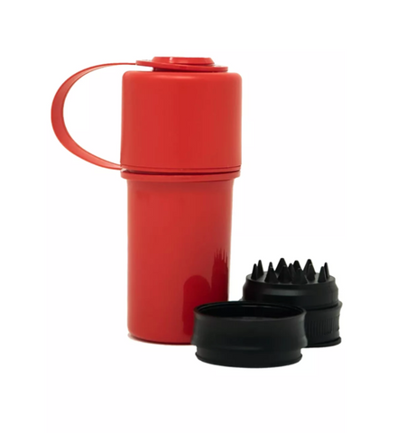 Hemper | Keeper 3-in-1 Grinder Storage Container