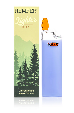 HEMPER | Bowlman Lighter Hand Pipe