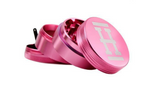 Hemper | Anodized Aluminum Herb Grinder 4 Piece 2.2"