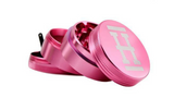 Hemper | Anodized Aluminum Herb Grinder 4 Piece 2.2"