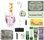 HEMPER | Piggy Bank Bong Box