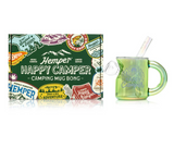 HEMPER | Happy Camper Campfire Taza Bong