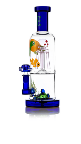 HEMPER | Ocean XL Bong 10"