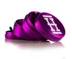 Hemper | Anodized Aluminum Herb Grinder 4 Piece 2.2"