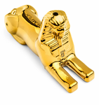 HEMPER | Egypt Sphinx Glass Hand Pipe
