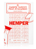 HEMPER | Chinese Takeout Puffco Peak Top
