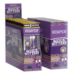 HEMPER | Quick Hitters Multi-Use Disposable One Hitter