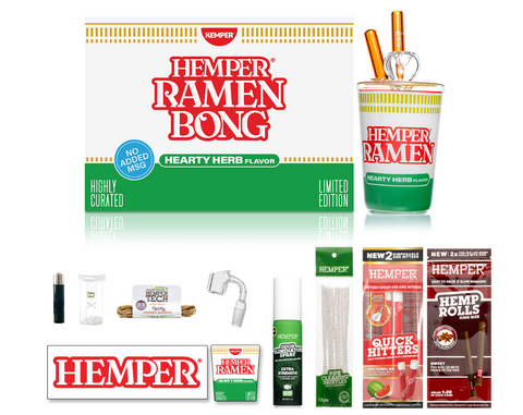 HEMPER | Ramen Caja Temática