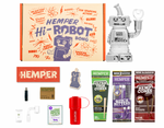 HEMPER | Hi-Robot Bong Box