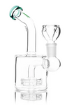 HEMPER | Showerhead Puck Bong 6"