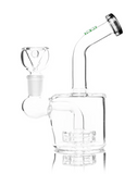 HEMPER | Showerhead Puck Bong 6"