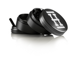 Hemper | Anodized Aluminum Herb Grinder 4 Piece 2.2"