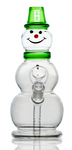 HEMPER | Snowman Bong 8"
