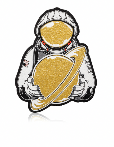 HEMPER | Space Fleet Mood Mat