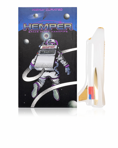 HEMPER | Space Shuttle Hand Pipe