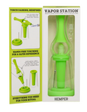 HEMPER | Vapor Station Dab Straw Station + Bubbler