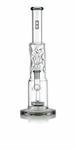 HEMPER | Straight Neck Bubble Bong 12"